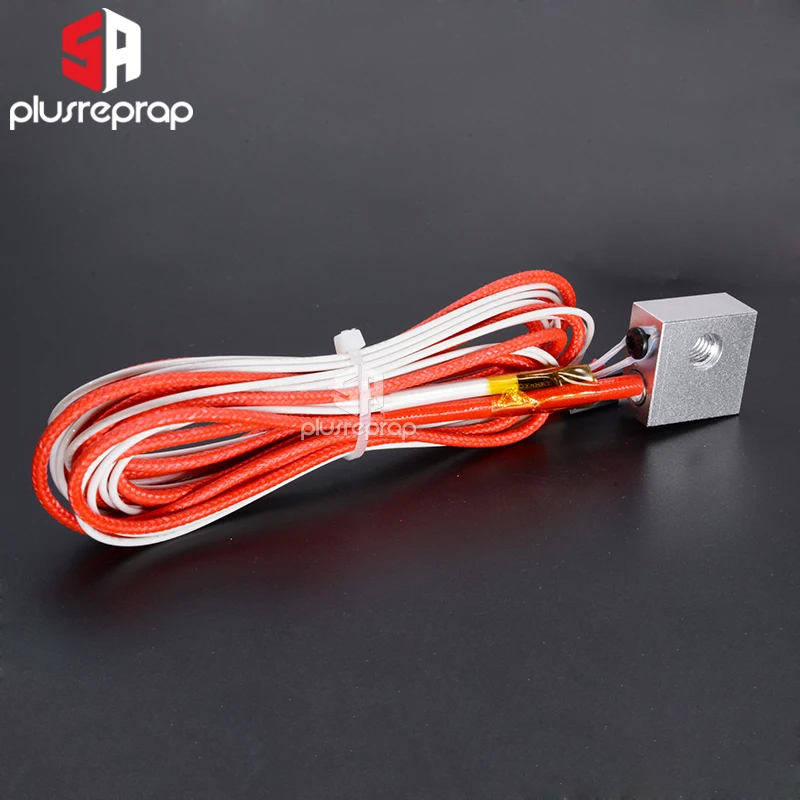 Ceramic Heat Emitter - MK8 البثق V5 J-head Hotend التدفئة