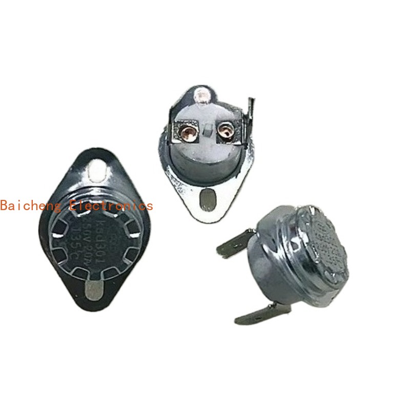 10 قطعة KSD301/302 السيراميك 2 - مراجعة Ceramic Heat Emitter وسعره