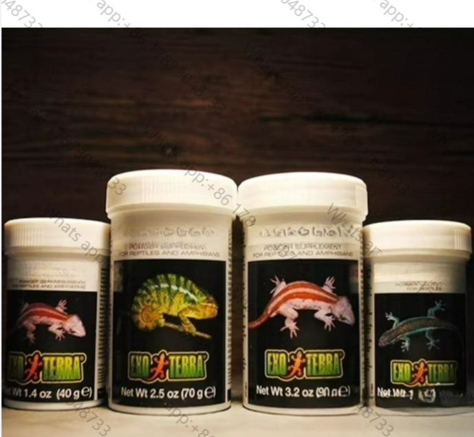 مسحوق الكالسيوم للزواحف مع وفي - مراجعة Calcium Powder Reptile وسعره