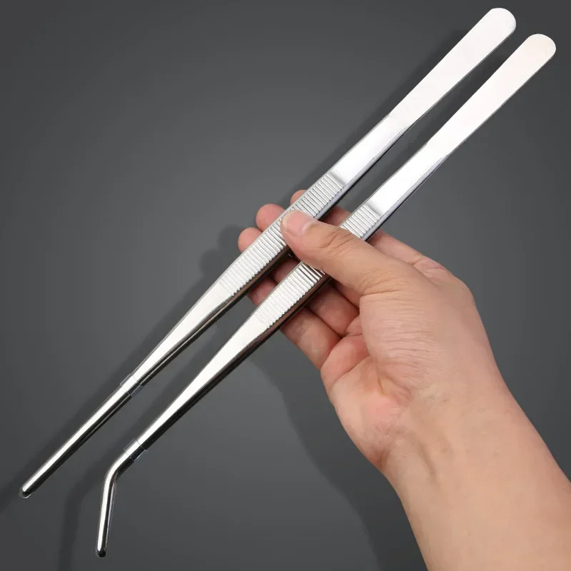 ملاقط متعددة الوظائف من الفولا - مراجعة Feeding Tong Stainless وسعره