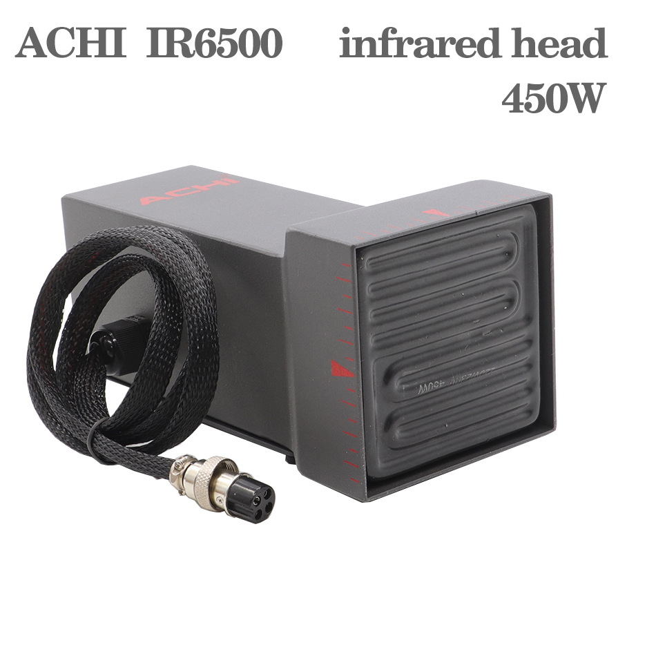 450 واط BGA IR6500 سخان علوي ب - مراجعة Ceramic Heat Emitter وسعره